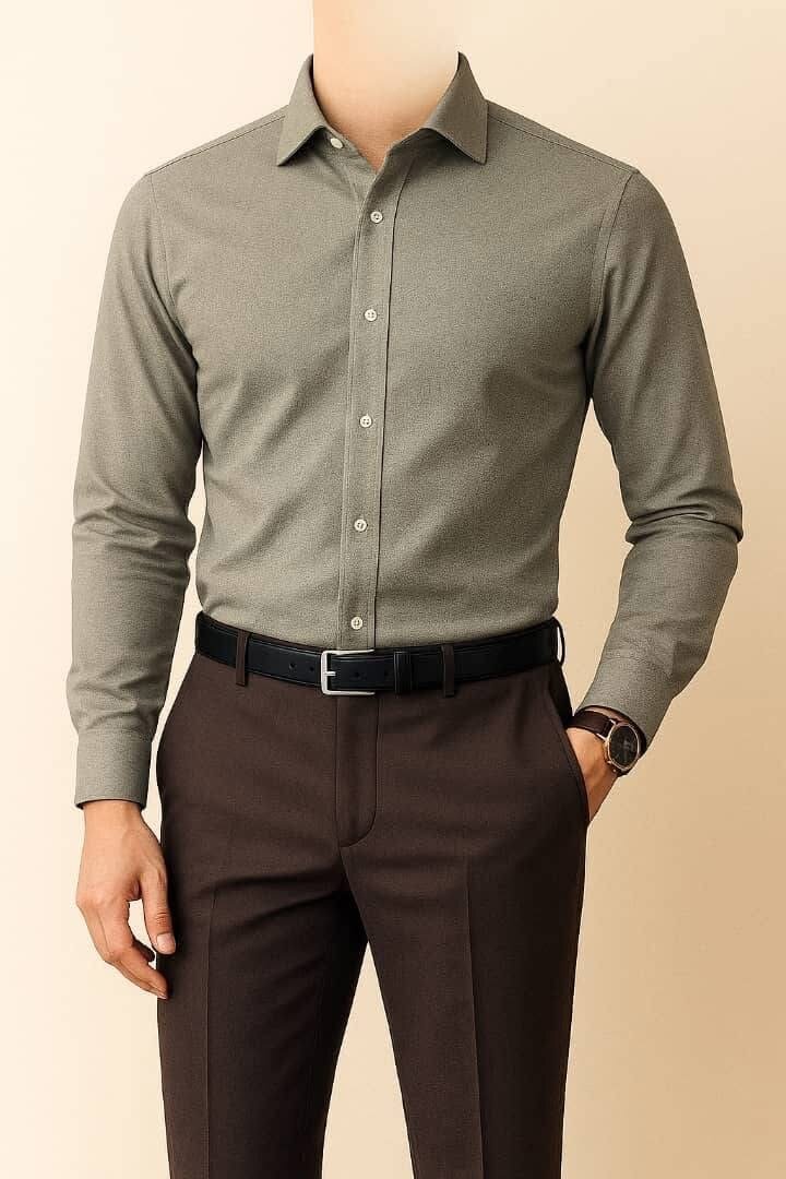 Chemise élégante pour homme
