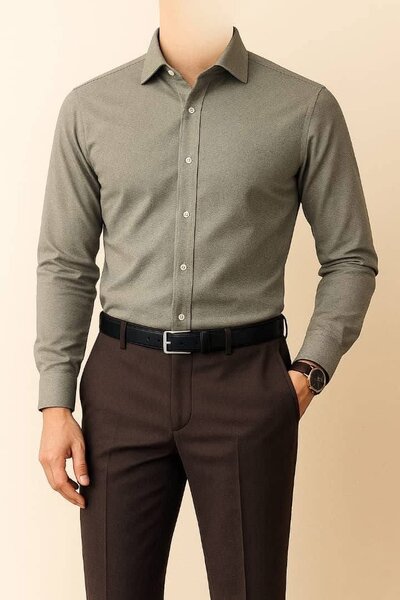 Chemise élégante pour homme