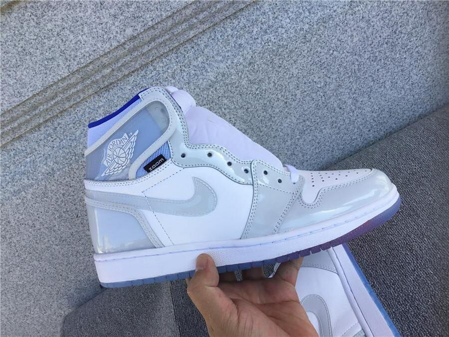 AIR JORDAN 1 CLASSIC WHITE