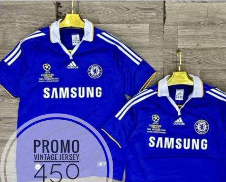 Vintage jersey t-shirt