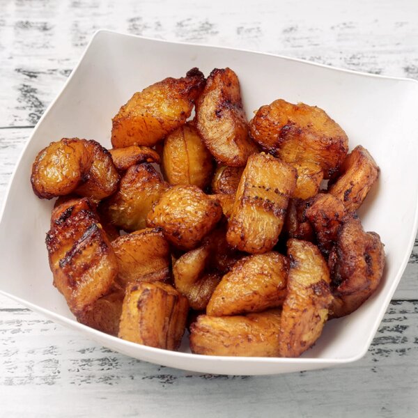 Délicieux Plantains Frits