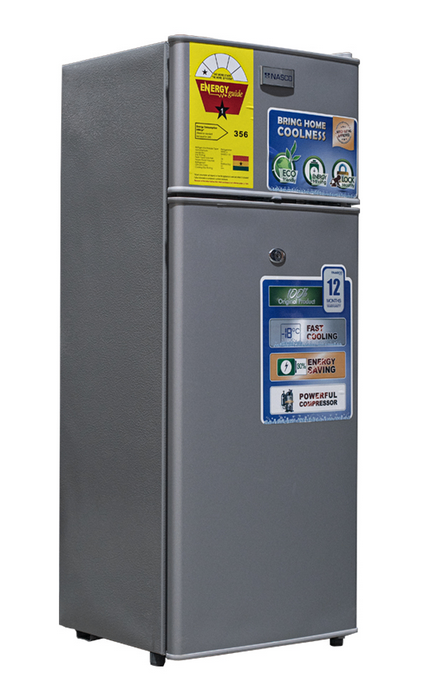 Nasco 90Ltrs Top Freezer Refrigerator-NASF2-120