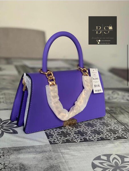 Sac violet