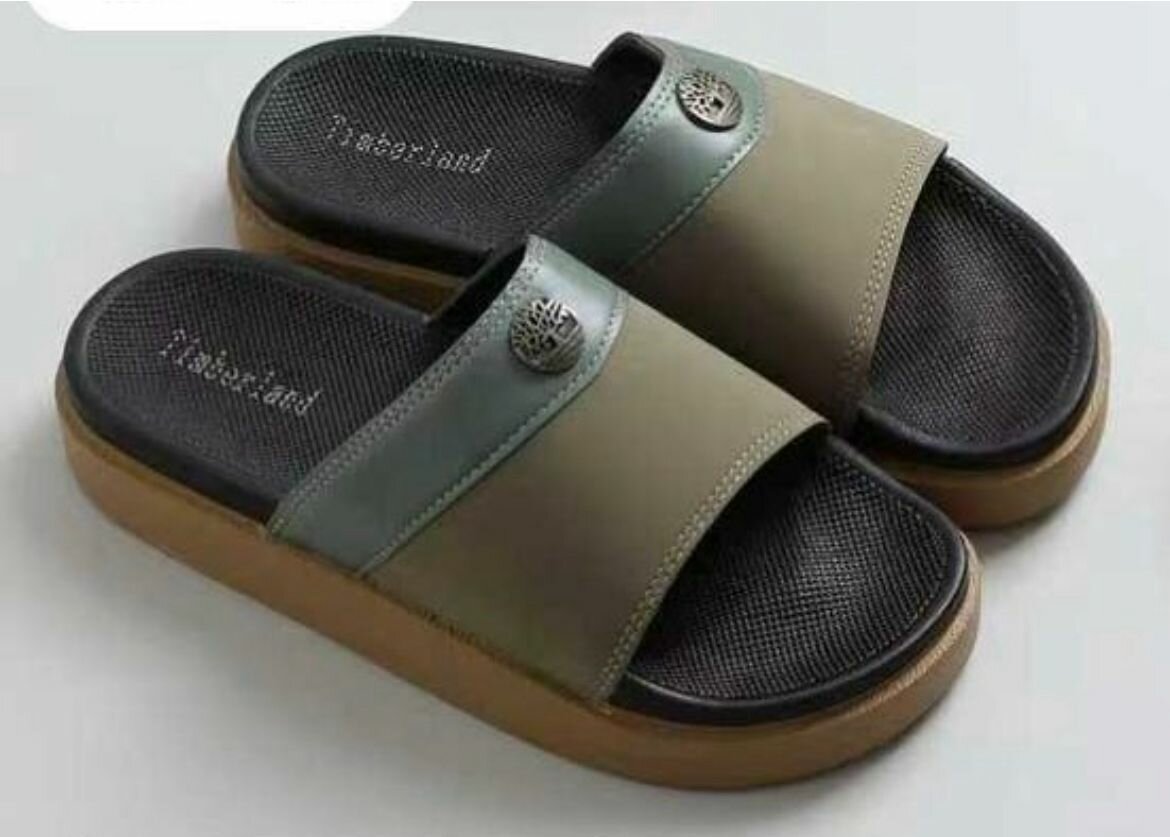 Sandales confort homme élégantes