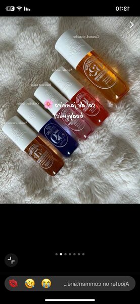 Parfum Sol De Janeiro Collection