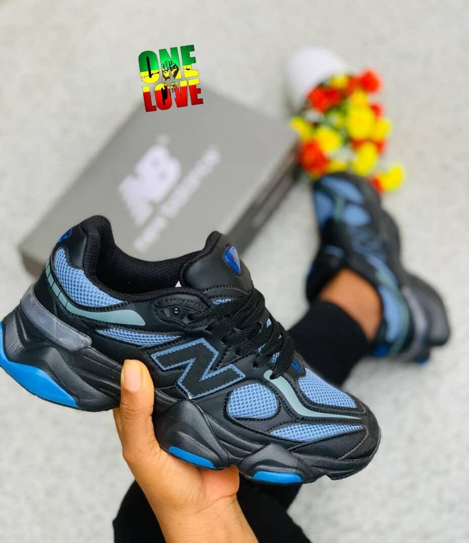 Sneakers multi-couleurs tendance