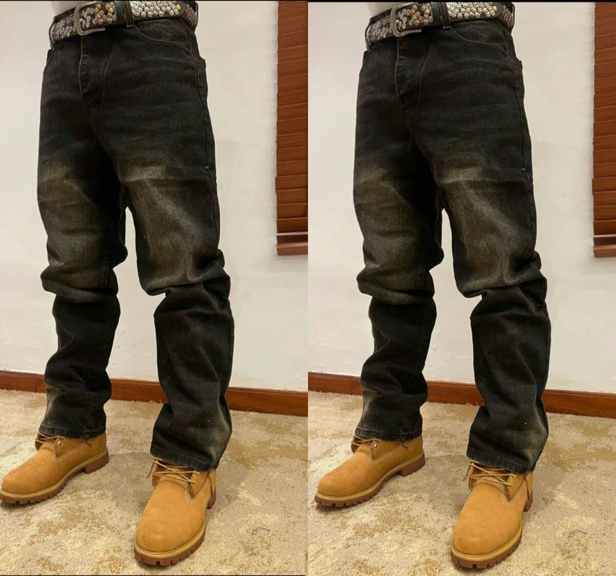 Jeans tendance pour homme