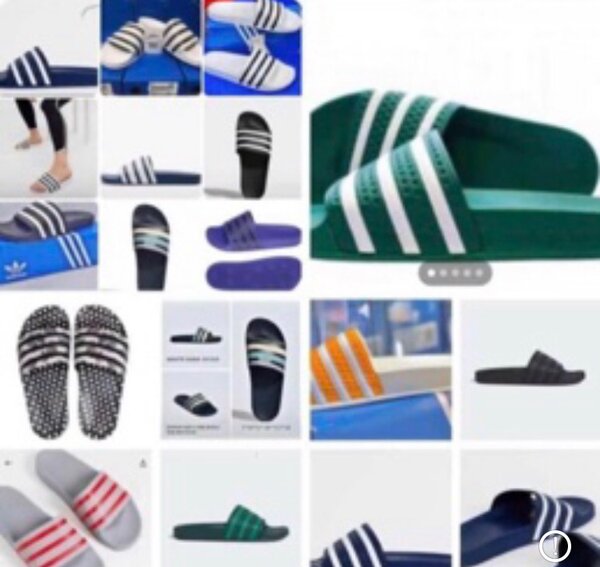 Chaussures Adidas