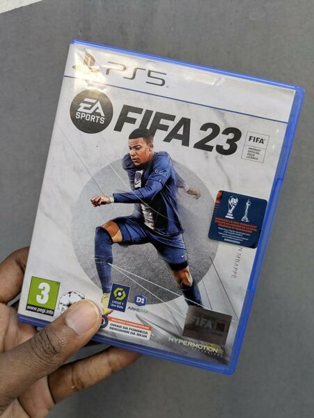 FIFA 23 pour PlayStation 5