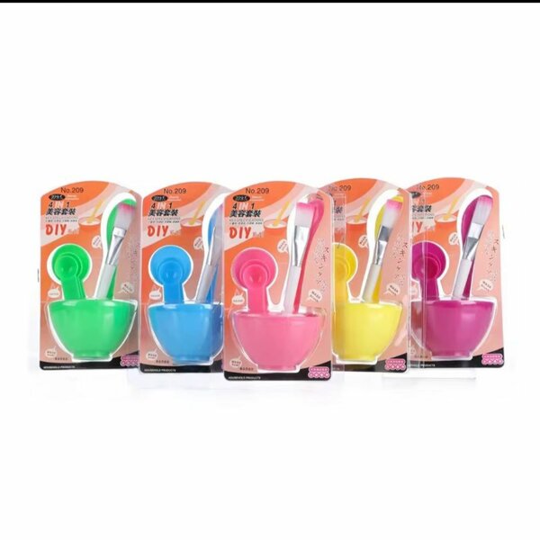 Set de Bol et Cuillère DIY