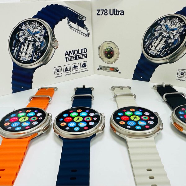 Montre intelligente Z78 Ultra