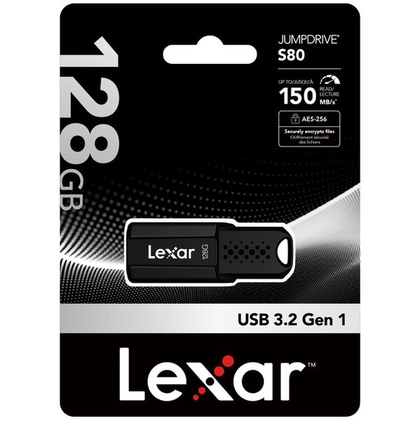 Clé USB Lexar JumpDrive 128GB