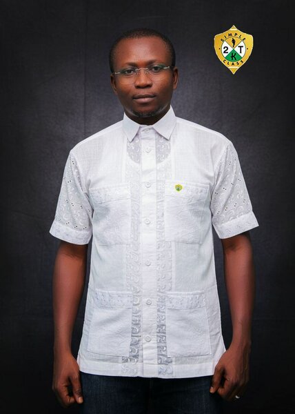 Chemise blanche élégante