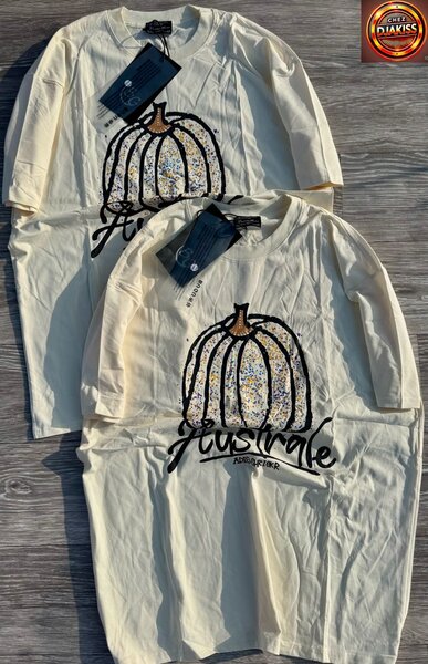 T-Shirt Imprimée Graphique Unisexe