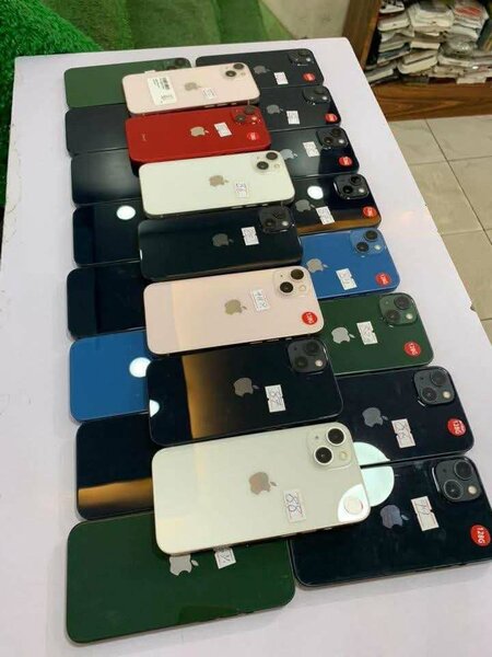 iPhone reconditionnés