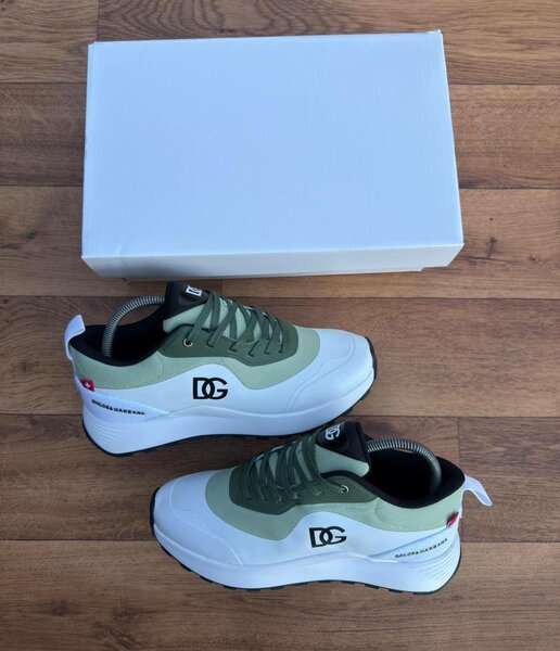 Baskets tendance DG unisexes