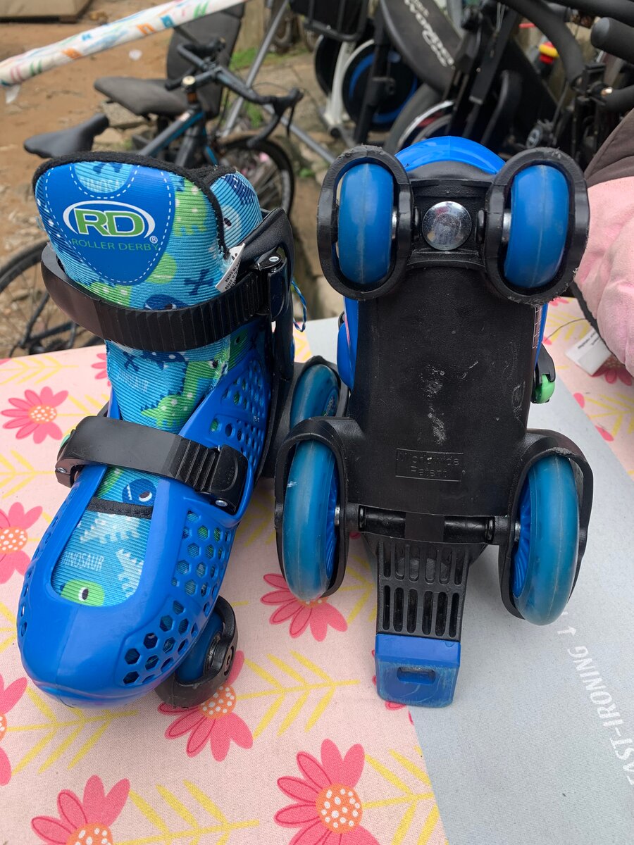 Patins à roulettes pour enfants