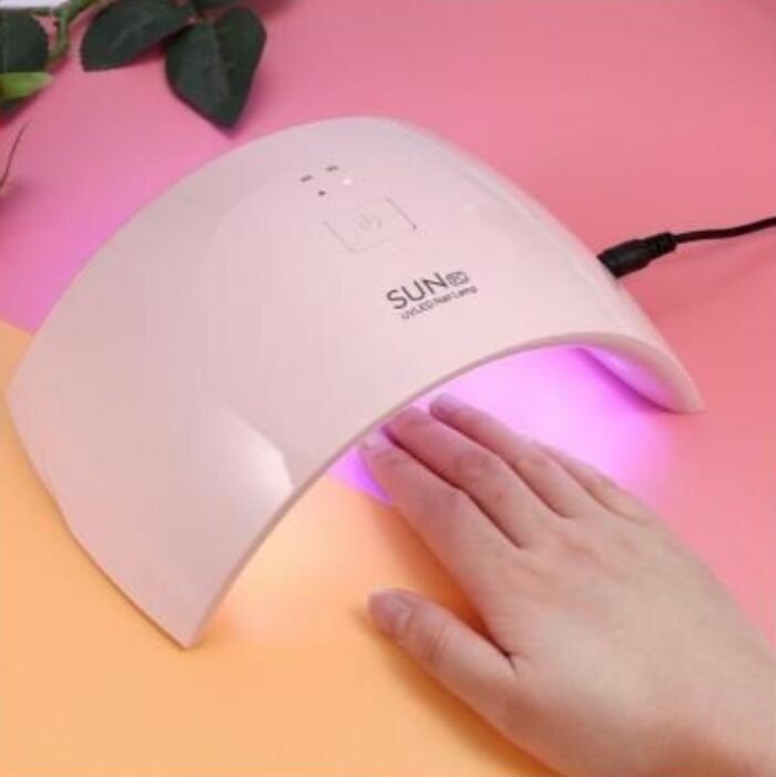 Lampe UV LED pour ongles