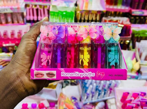 Huile à Lèvres Hydratante