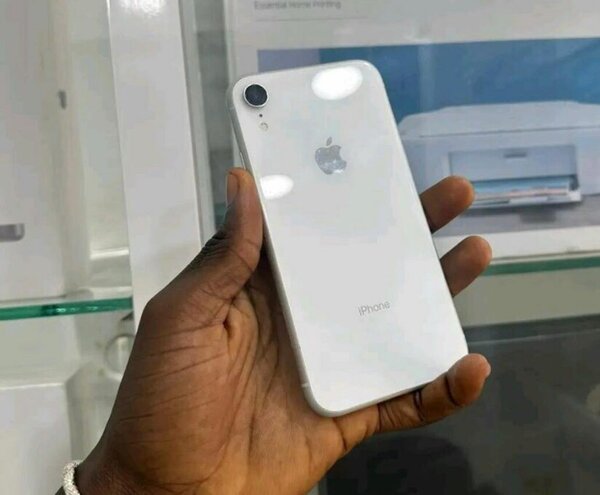 iPhone Blanc Débloqué