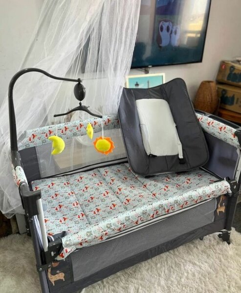 Lit Parapluie Bébé Confort