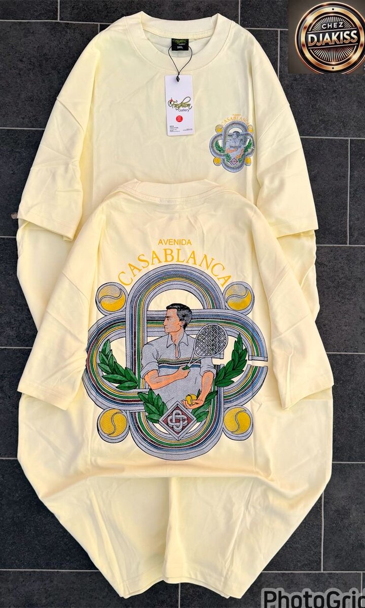 Sweat-shirt homme Casablanca