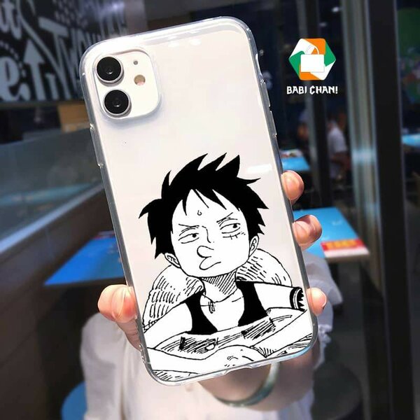 Coque Luffy