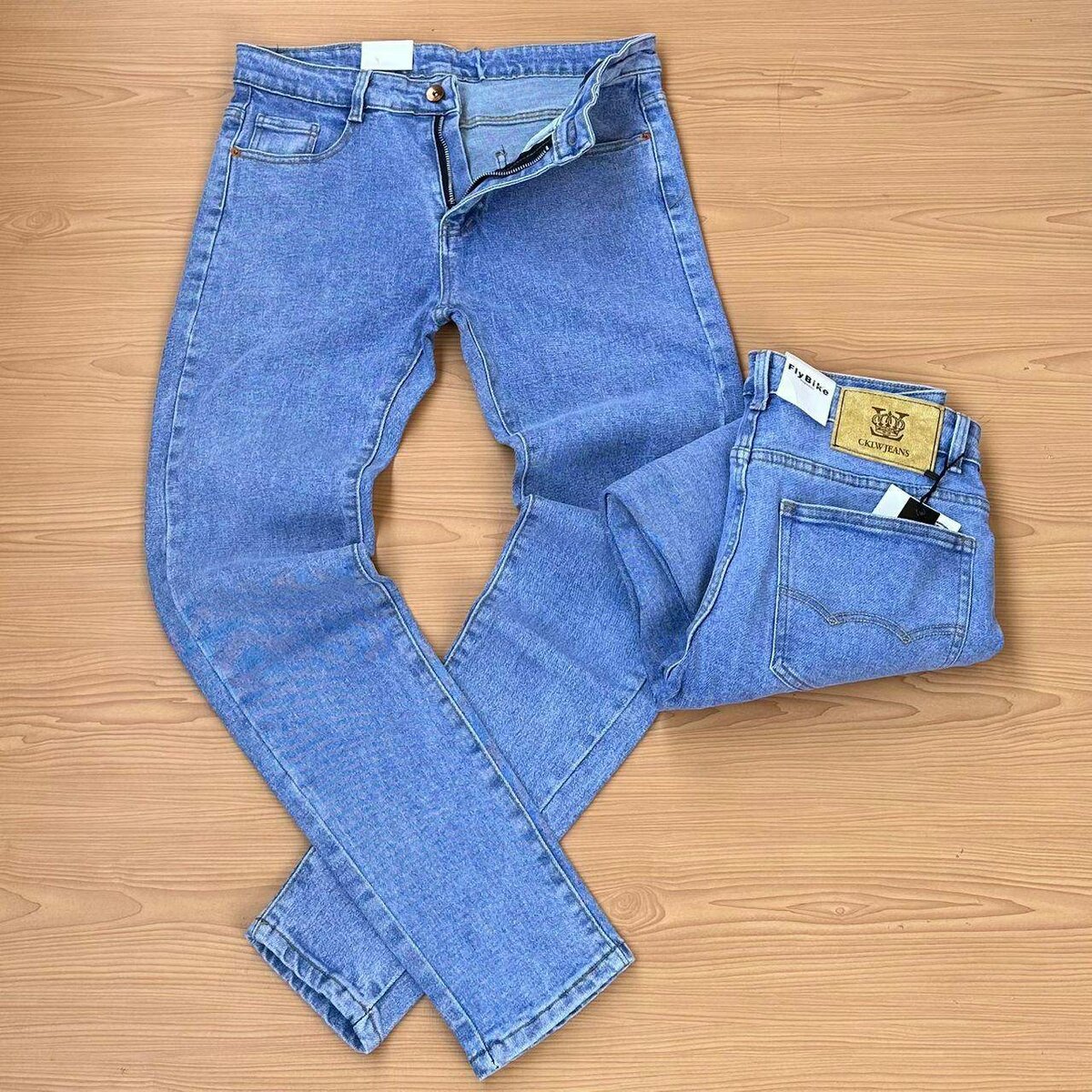 Fashion jeans
