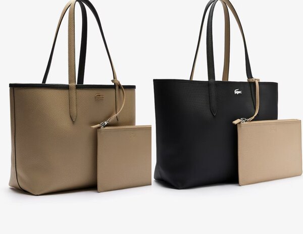 Sac à main réversible élégant