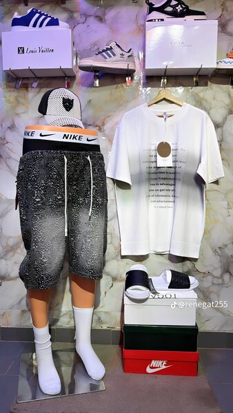 Ensemble de survêtement Nike pour homme