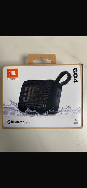 Enceinte Bluetooth JBL Go 4