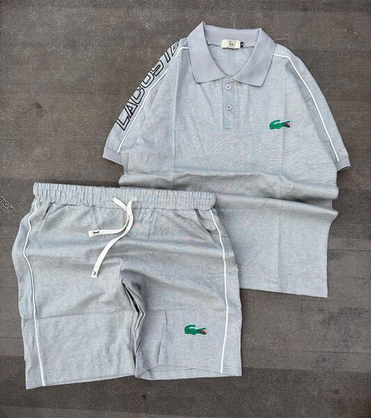 Ensemble Polo et Short Sport