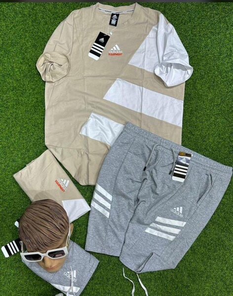 Ensemble de sport Adidas pour hommes