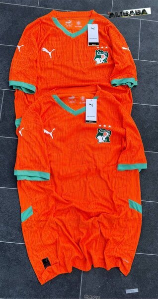 Maillot Équipe Football Côte d'Ivoire