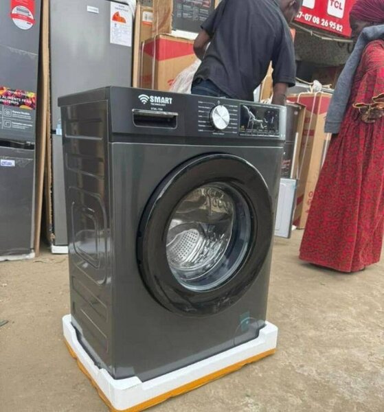 Machine à laver connectée