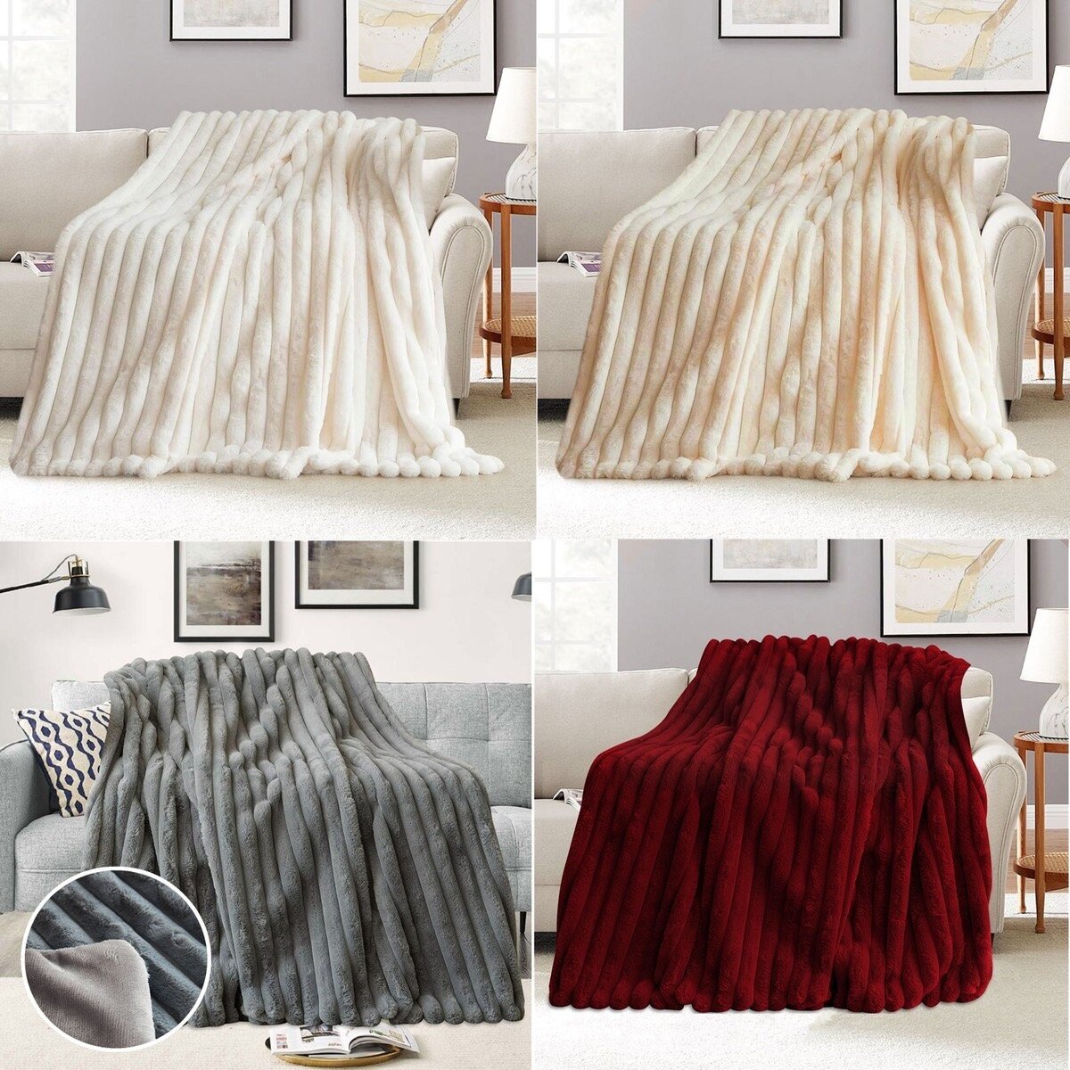 Flannel Soft Blanket