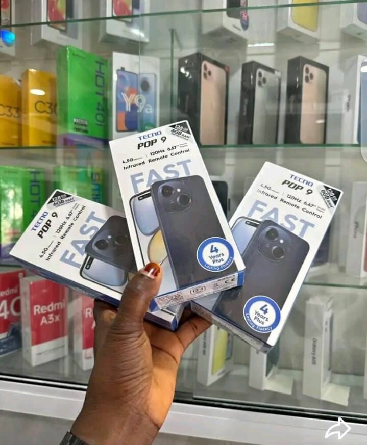 Tecno Pop 10c Smartphone