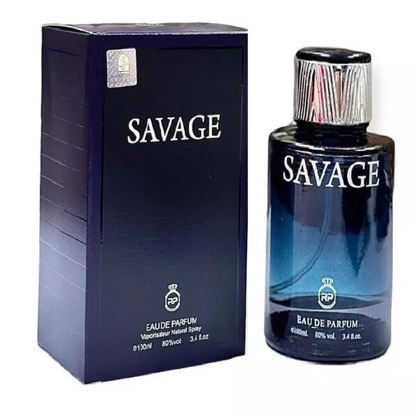 Parfum Homme Savage Eau de Parfum 100ml