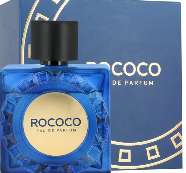 Rococo Eau de Parfum Élégant