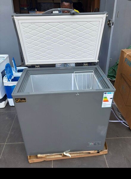 Congélateur Arctic 200L