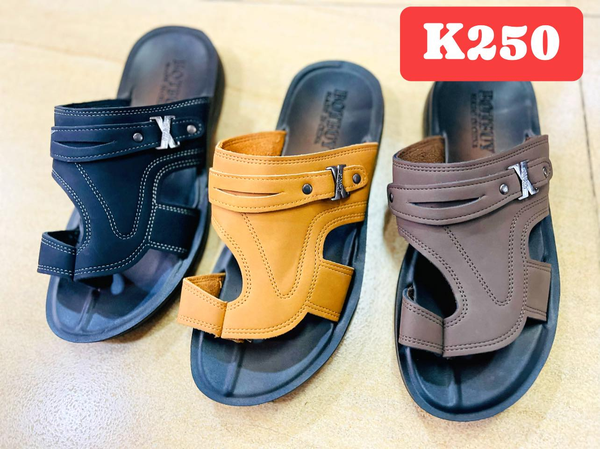 sandals eco leather
