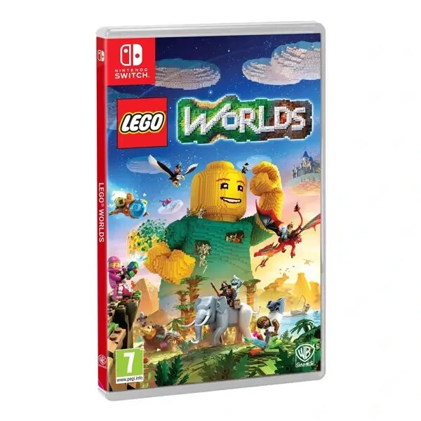 LEGO Worlds pour Nintendo Switch