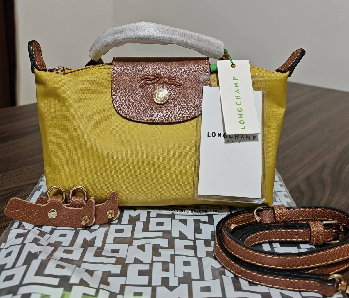 Sac à main Longchamp