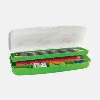 Oro Kelly & Carlos Cute Pencil Box / Geometry Box (1 Pcs)