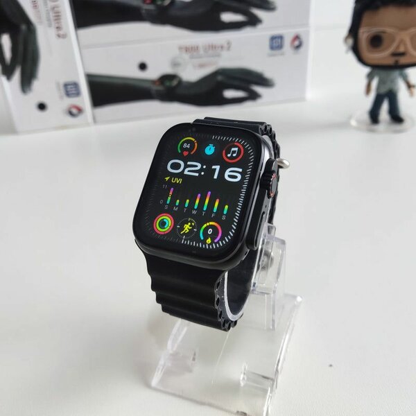 T800 ULTRA 2 SMARTWATCH