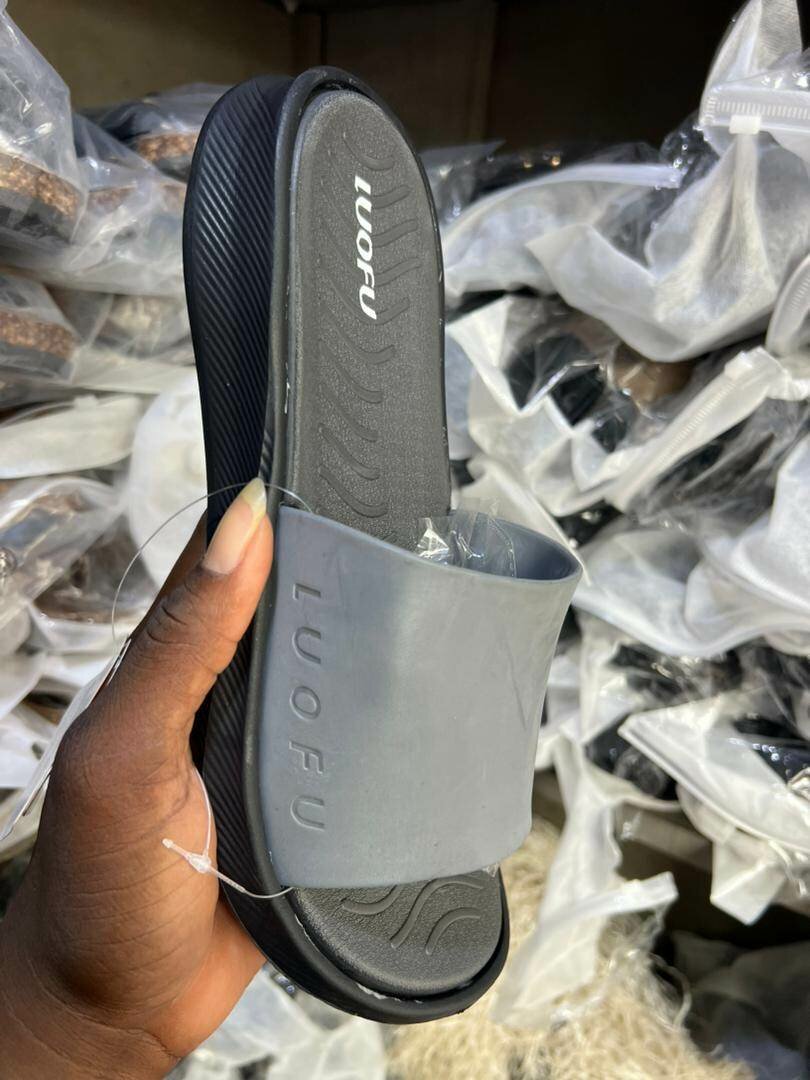 Tongs confortables unisexes