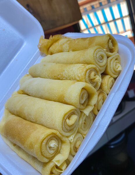Des CANDY Crêpes