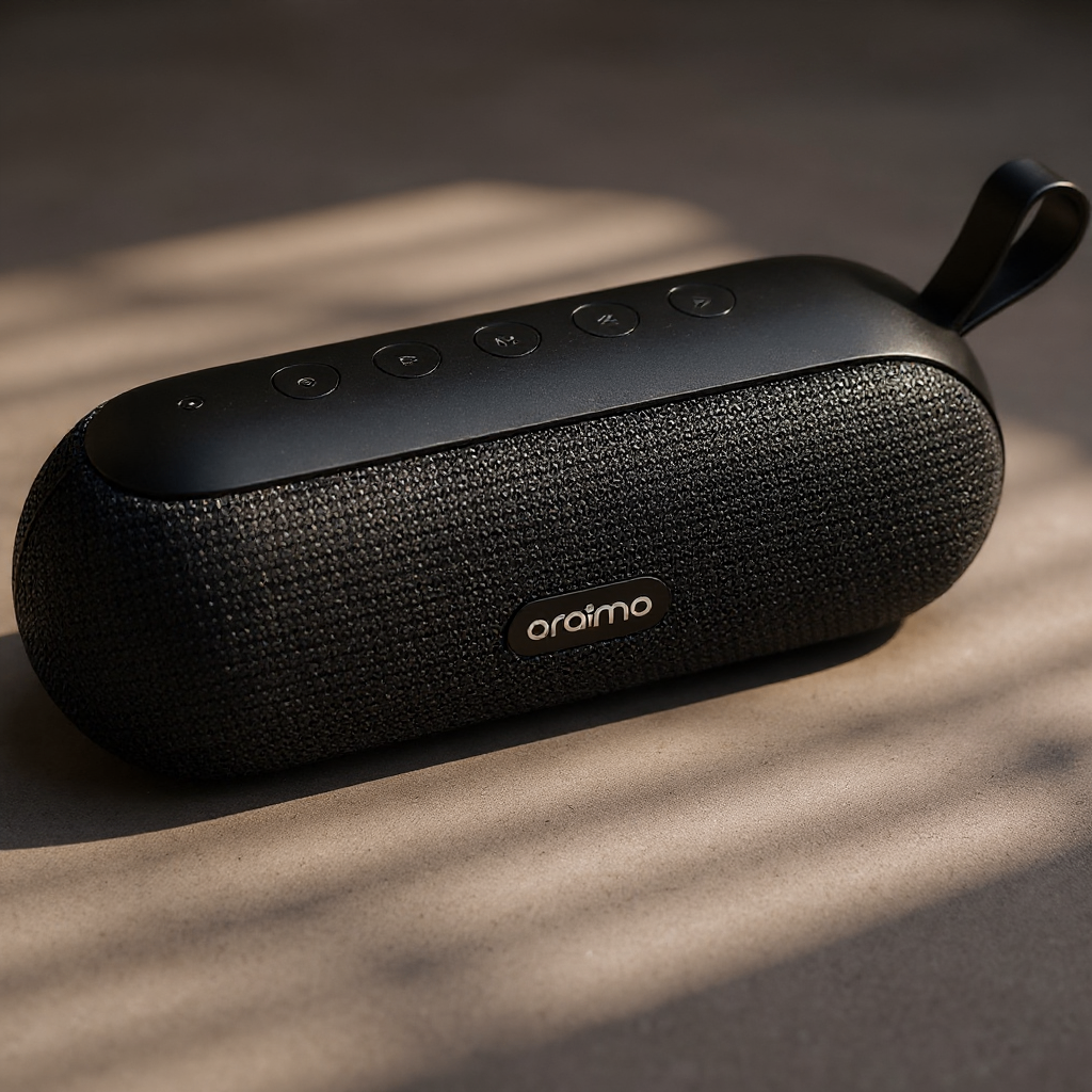 Orateur Bluetooth Portable Oraimo