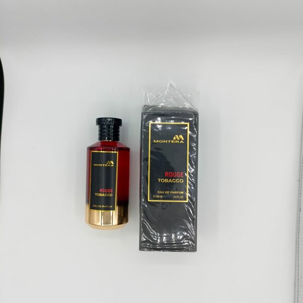 Parfum Montera Rouge Tobacco