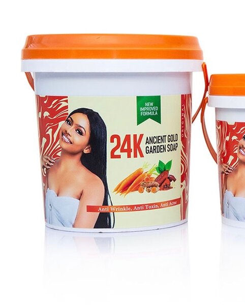 Savon Ghanéen 24k 2kg